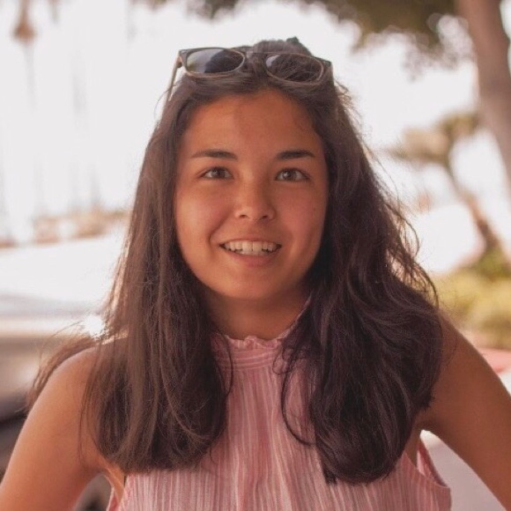 Meet your Posher, Haley